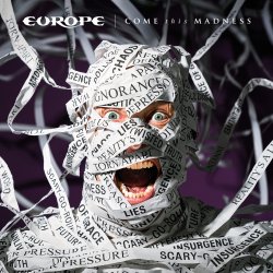Come This Madness - 2026 European Silver Lining Music label 11-track CD