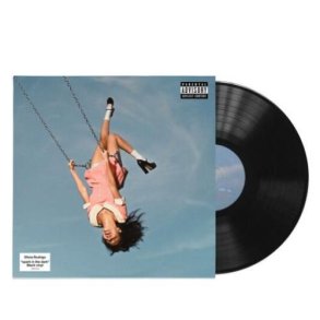 you seem pretty sad for a girl so in love - 2026 European Interscope label LP (Pre-Order)
