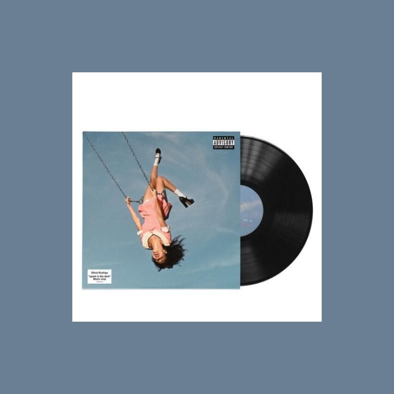 you seem pretty sad for a girl so in love - 2026 European Interscope label LP (Pre-Order)