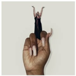 BITCH - 2026 European Atlantic label Red vinyl 12-track LP (Pre-Order)