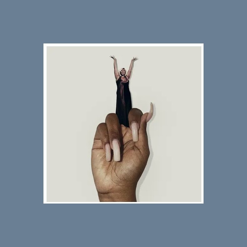 BITCH - 2026 European Atlantic label Red vinyl 12-track LP (Pre-Order)