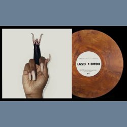 BITCH - 2026 European Atlantic label Copper Black Ice vinyl 12-track LP