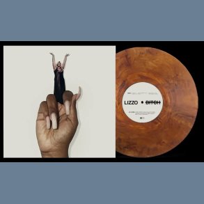 BITCH - 2026 European Atlantic label Copper Black Ice vinyl 12-track LP