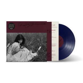 Be Sweet To Me - 2026 European Universal label Blue vinyl 11-track LP