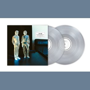 Pocket Symphony - 2026 European Warner Muisic Label Clear Vinyl 12-track 2LP Set Reissue