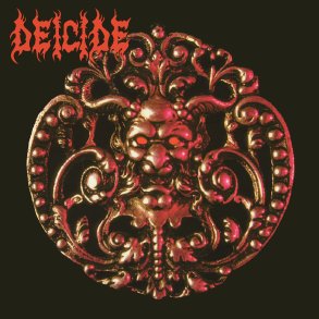 Deicide - 2025 US Real Gone Label White Red Vinyl 10-track LP Reissue