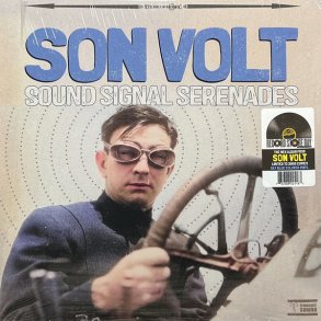 Sond Signal Seranades - 2026 US 	Transmit Sound Label Sky Blue Vinyl 12-track LP - RSD2026