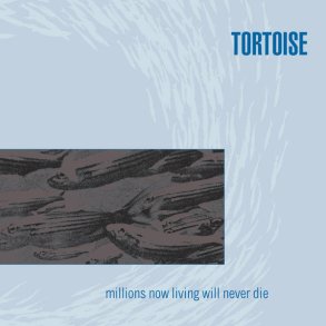 Millions Now Living Wil Never Die - 2026 US Thrill Jockey Label Silver & Blue Vinyl 6-track LP Reissue