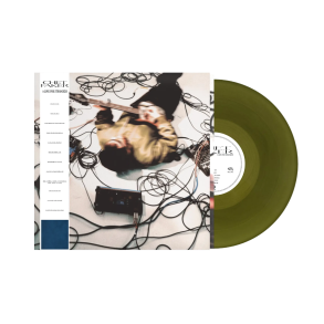 A Love For Strangers - 2026 European BMG Records Label Indies Translucent Forrest Green Vinyl 12-track LP