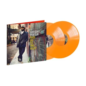 Take Me To The Alley - 2026 European Decca Records Label Orange Vinyl 12-track 2LP Set Reissue
