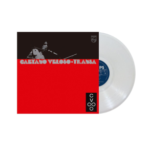 Transa - 2026 European Universal Records Label Grey Vinyl 7-track LP Reissue