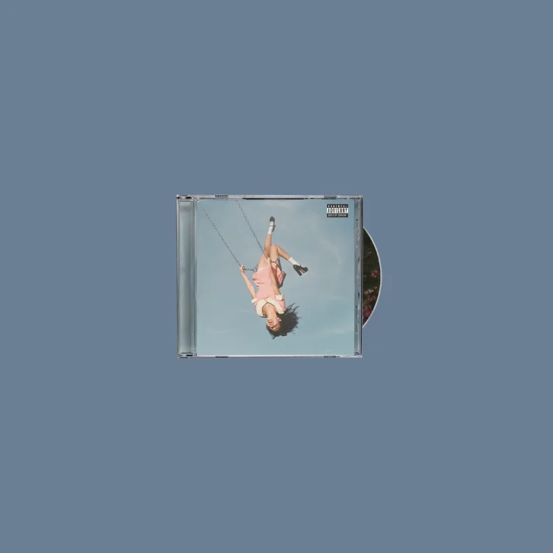 you seem pretty sad for a girl so in love - 2026 European Interscope label CD (Pre-Order)