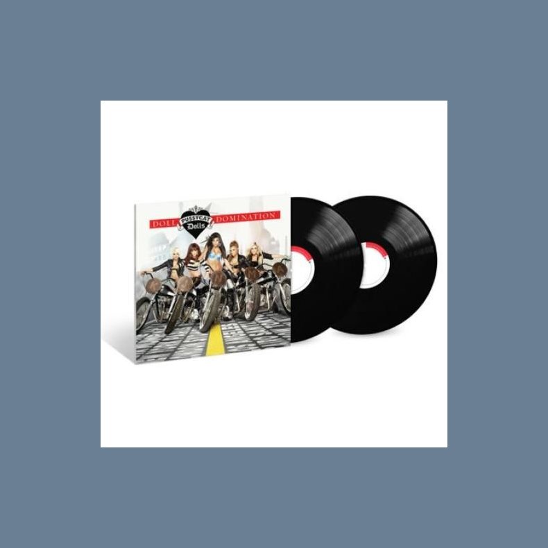 Doll Dominationn - 2026 European AM Records Label 16-track 2LP set