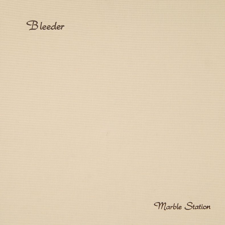 Marble Station EP - 2026 Danish Escho Records Label 4-track EP (Pre-order)
