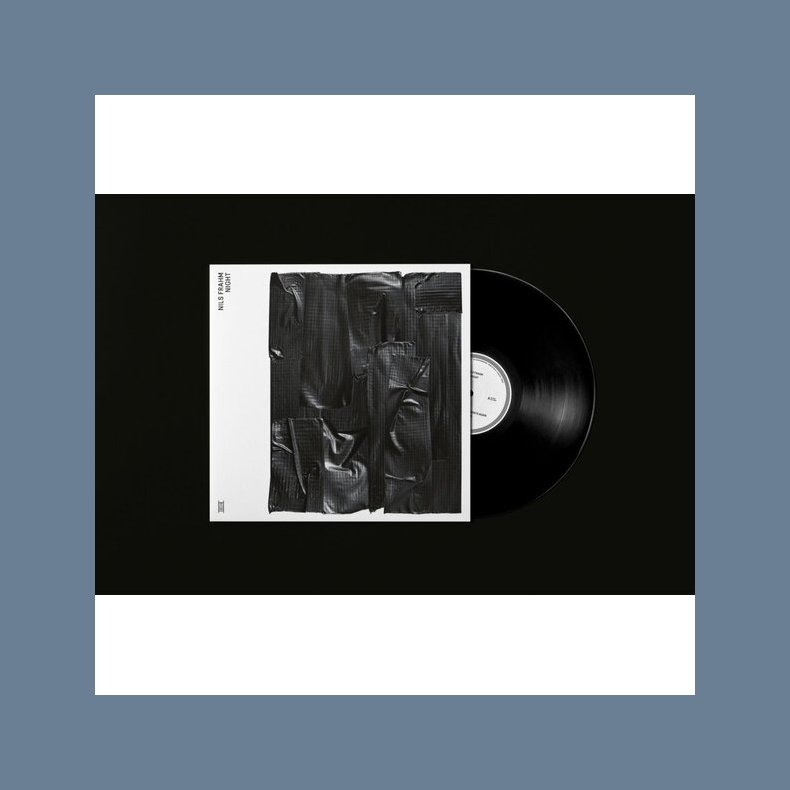 Night - 2025 European Leiter Records 5-track LP