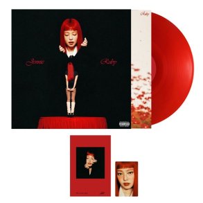 Ruby - 2026 European Sony Music Ruby Red Vinyl 10-track LP