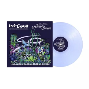 Night Blooms - 2026 Decca Records Pearl Flip Coloured Vinyl 12-track LP