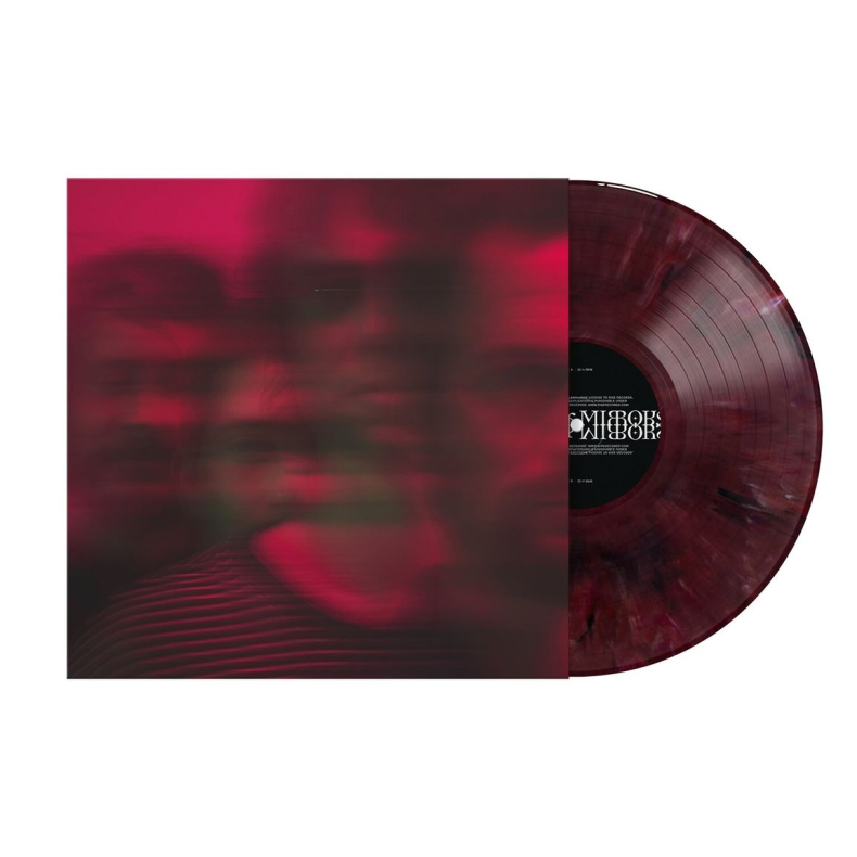 House of Mirrors - 2026 European BMG  Records Label Indie Cascabel Chili Vinyl 10-track LP