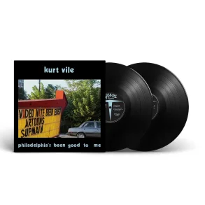 philadelphia's been good to me  - 2026 European Verve Records 13-track 2LP Set (Pre-Order)
