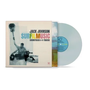 SURFILMUSIC - 2026 European Universal Music Records Soda Pop Bottle Blue Vinyl 35-track 2LP Set