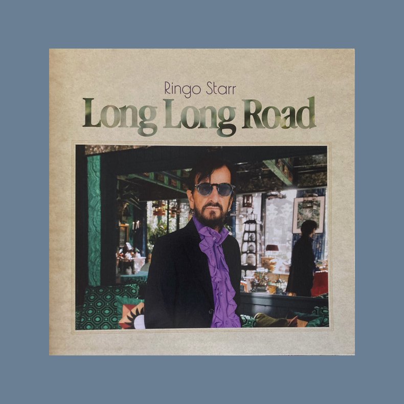 Long Long Road - 2026 European Universal Music 10-track LP