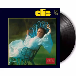 Elis - 2026 Universal Music 12-track LP Reissue