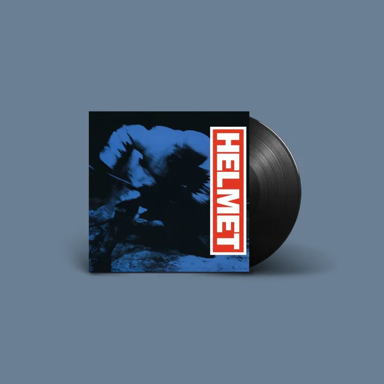 Meantime - 2025 European Interscope label 10-track LP Reissue