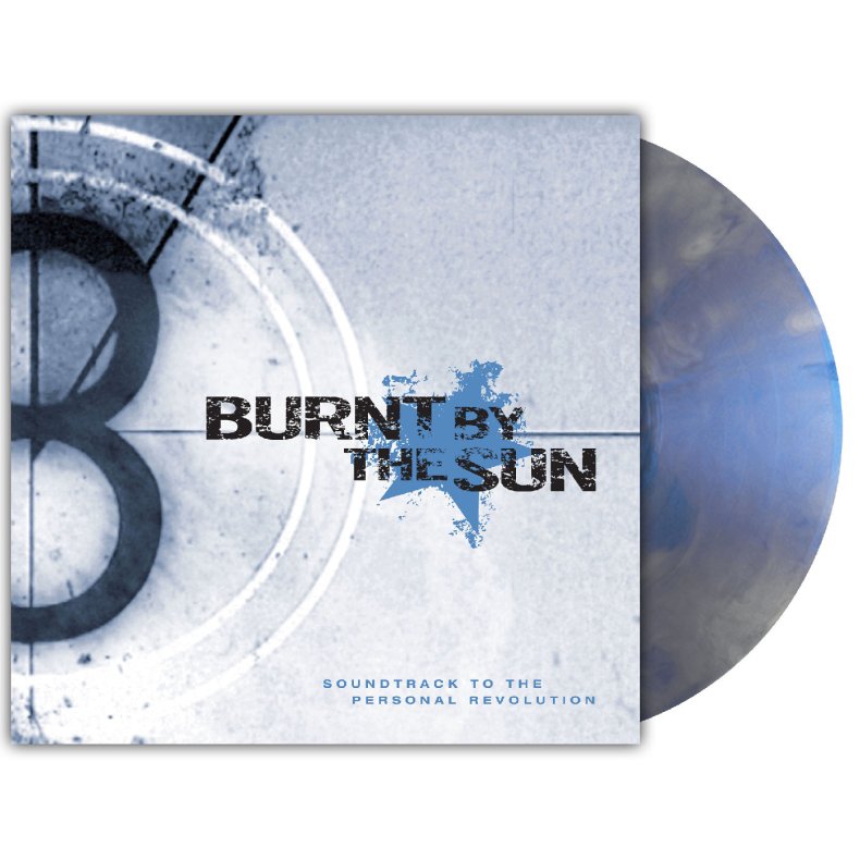 Soundtrack To The Personal Revolution - 2026 US Relapse label Blue Marble vinyl 10-track LP Reissue