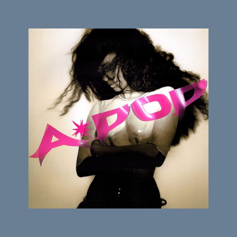 A*POP - 2026 European Epic Records label 14-track LP