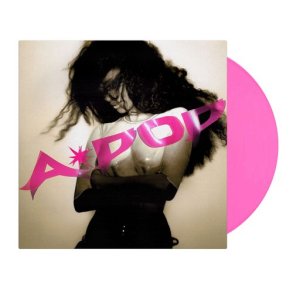 A*POP - 2026 European Epic Records label Pink vinyl 14-track LP