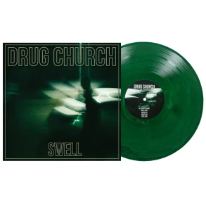 Swell - 2026 US Pure Noise label Eco Green vinyl 5-track 12