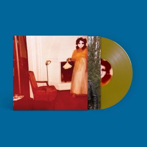 Bursting - 2026 US Solid Brass label Brass vinyl 9-track LP Reissue