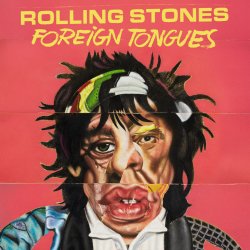 Foreign Tongues - 2026 European Universal Music Records label CD+BR (Pre-Order)