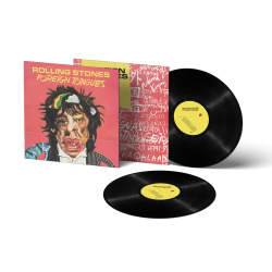 Foreign Tongues - 2026 European Universal Music Records label 2LP (Pre-Order)