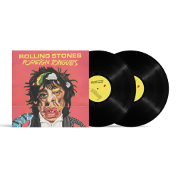 Foreign Tongues - 2026 European Universal Music Records label 2LP (Pre-Order)