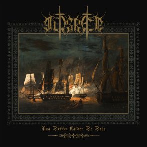 Paa D�kket Kalder De D�de - 2021 European Wolfspell label 3-track CD EP
