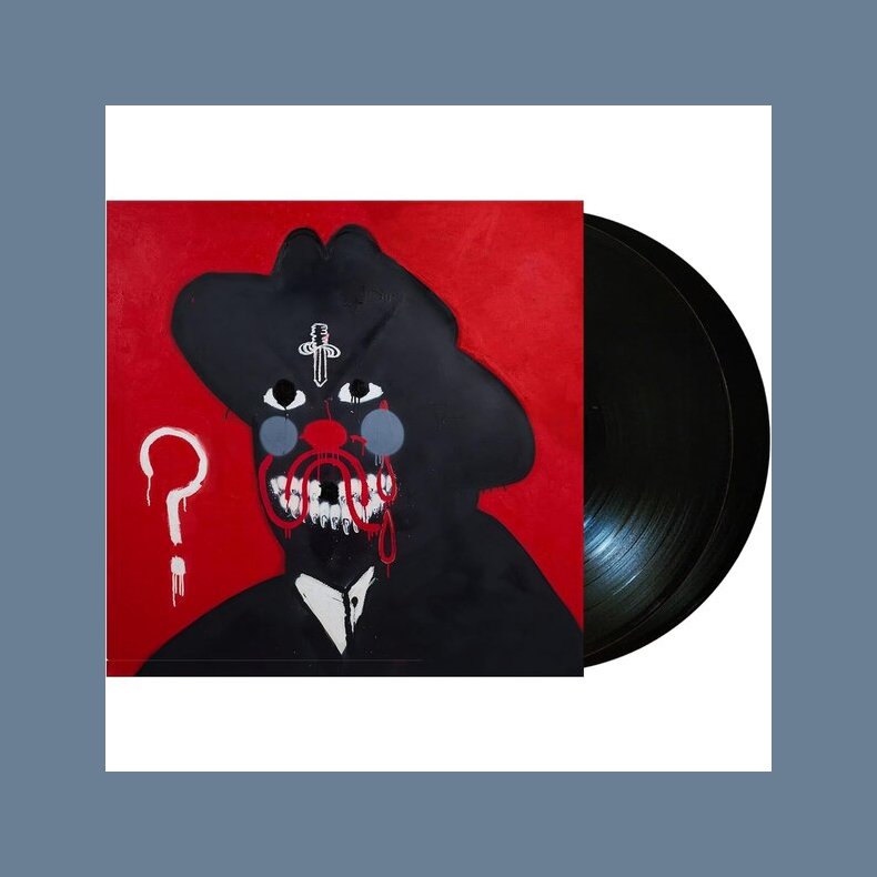 WHAT HAPPENED TO THE STREETS? - 2026 European Slaughter Gang label 14-track 2LP set
