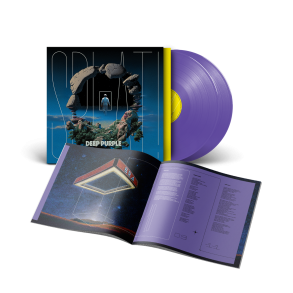 Splat! - 2026 UK earMUSIC label Purple Vinyl 13-track 2LP set (Pre-Order)
