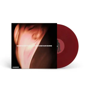 When Does This Place Become Our Scene - 2026 US Sargent House label Red vinyl 12-track LP