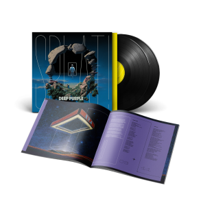Splat! - 2026 UK earMUSIC label 13-track 2LP set (Pre-Order)