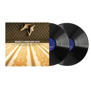 Maxwell's Urban Hang Suite (30th Anniversary) - 2026 European Columbia label 11-track 2LP set Reissue