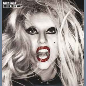 Born This Way - 2011 European Interscope Records Label 17-track 2LP set