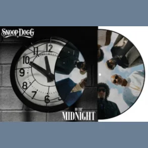 10 Till Midnight - 2026 European Death Row label picture disc 14-track LP (Pre-Order)