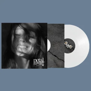 Petal - 2026 European Universal label limited indie white LP (Pre-Order)