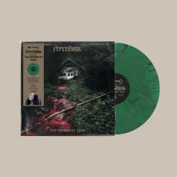 Barndommens Hjem - 2025 Danish StygLyd label Ivy Green vinyl 9-track LP