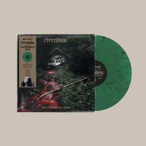 Barndommens Hjem - 2025 Danish StygLyd label Ivy Green vinyl 9-track LP
