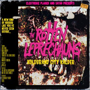 Koldbrand City Kalder - 2026 Danish Elektriske Plader label 7-track 12