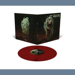 Rituals Of Shame - 2026 US Relapse label Oxblood vinyl 5-track LP
