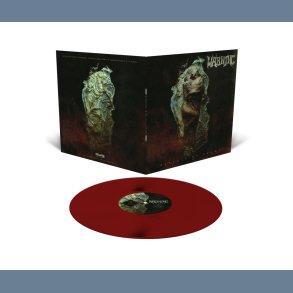 Rituals Of Shame - 2026 US Relapse label Oxblood vinyl 5-track LP