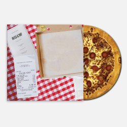 Italian Feast - 2026 Canadian Having Fun label Picture Disc vinyl 9-track LP+Flexi 7" set